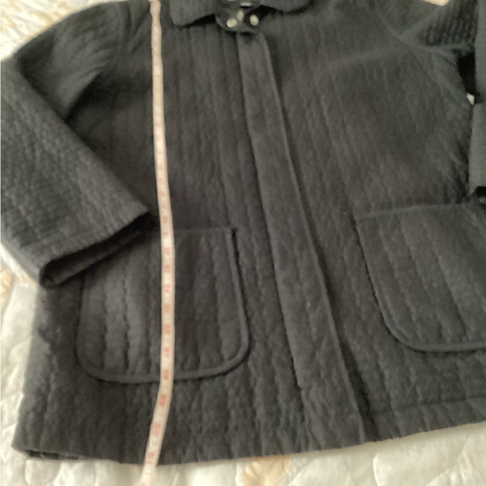 Weatherproof L black coat - Picture 9 of 14